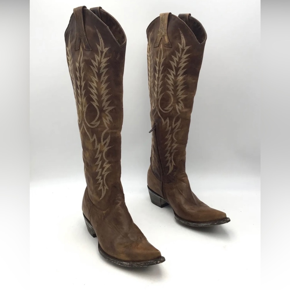 Old Gringo Mayra Boot
